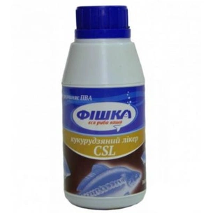 Атрактант Фишка кукурузный ликер CSL 360мл (FSLACSL360) зображення 1