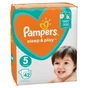 Підгузки Pampers Sleep & Play Junior Розмір 5 (11-16 кг), 42 шт (8001090784674) - зменшене зображення 3