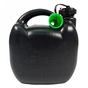 Каністра автомобільна Bottari з лійкою 5 л (28061) - уменьшенное изображение 2