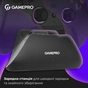 Геймпад GamePro із зарядною станцією 2.4G/BT 5.1/USB (Switch/PS/PC/iOS/Android) RGB Black (GPS20BDOC) - зменшене зображення 16