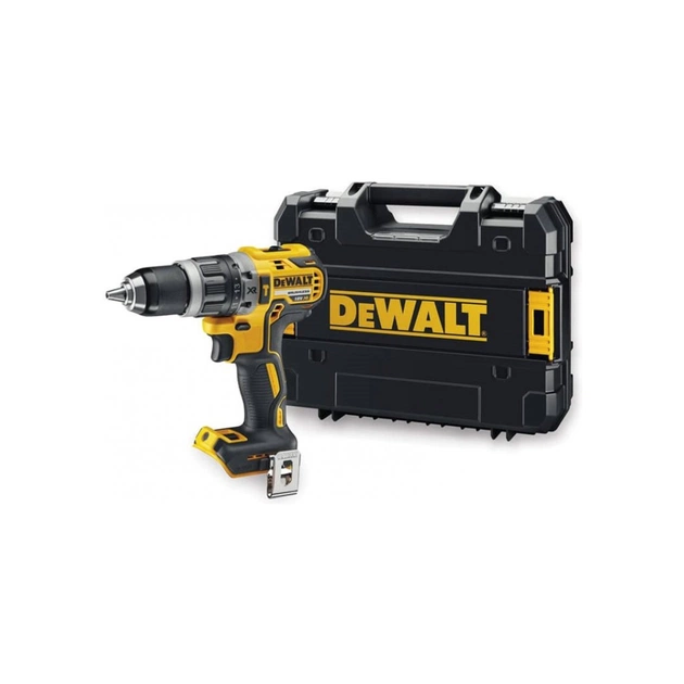 Шуруповерт DeWALT DCD796NT - зображення 1