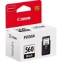Картридж Canon PG-560 Black, 7.5 ml (3713C001) - зменшене зображення 2