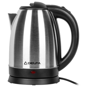 Електрочайник Delfa 3401 X зображення 1