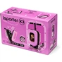 Самокат iSporter Travel 2в1 с чемоданом розовый (K3_Pink) - уменьшенное изображение 12
