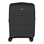 Валіза 2E Aero 35/44 л чорна (2E-SPP-AERO-S-BK) - зменшене зображення 2