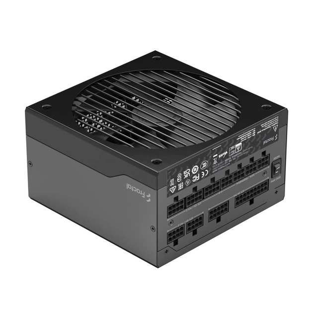 Блок живлення Fractal Design 860W Ion + 2 Platinum (FD-P-IA2P-860-EU) - изображение 10