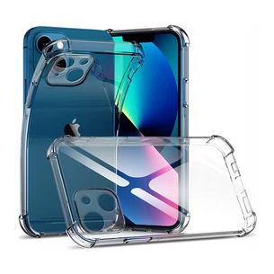 Чохол до мобільного телефона BeCover Anti-Shock Apple iPhone 13 Clear (706951) зображення 1