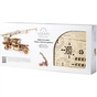 Збірна модель Ugears механічний Вантажівка Пожежна драбина (70022) - зменшене зображення 4