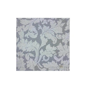 Серветка на стіл Прованс Сяйво Сіре срібло 40х40 см (4823093436091) зображення 1