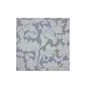 Серветка на стіл Прованс Сяйво Сіре срібло 40х40 см (4823093436091) - зменшене зображення 1