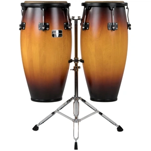 Конґа Gon Bops Fiesta Conga Set (Sunburst) (FS1112SETSB) изображение 1