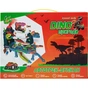 Ігровий набір ZIPP Toys Dino автотрек-вулкан електричний, 8 машинок (5505A) - зменшене зображення 12
