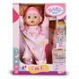 Кукла Baby Born Первые шаги Эмили 43 см (838426) - уменьшенное изображение 2
