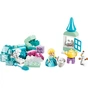 Конструктор LEGO DUPLO Коробка для творчого конструювання «Крижане серце» з Ельзою й Олафом (10462) - зменшене зображення 2
