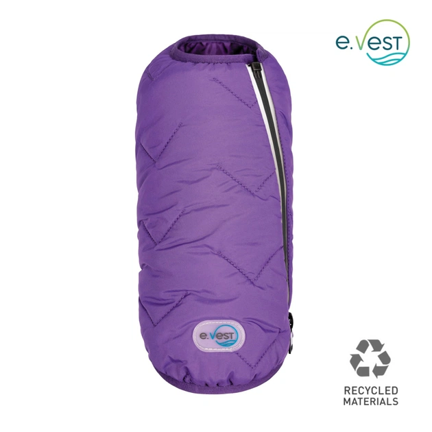 Жилет для животных Pet Fashion "E.Vest" XS-2 фиолетовый (4823082424207) - изображение 1