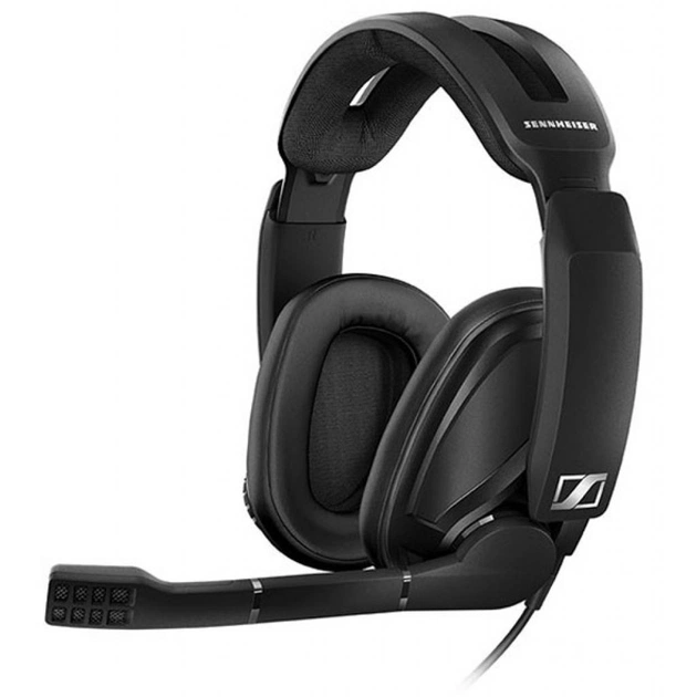 Навушники Sennheiser GSP 302 (507243) - изображение 1