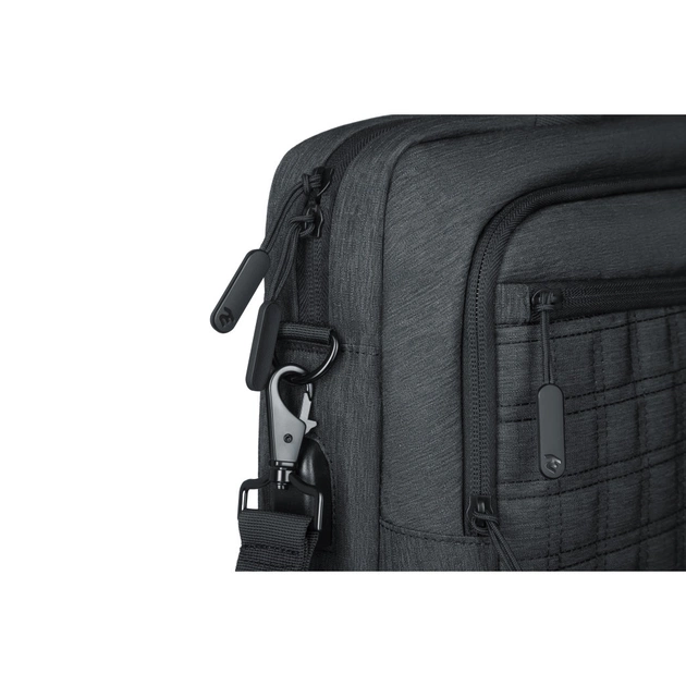 Сумка для ноутбука 2E 16" CrossSquares, Black (2E-CBN9198BK) - picture 6