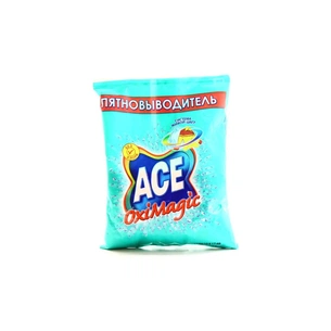 Засіб для видалення плям ACE Oxi Magic 200 г (8001480022546) зображення 1