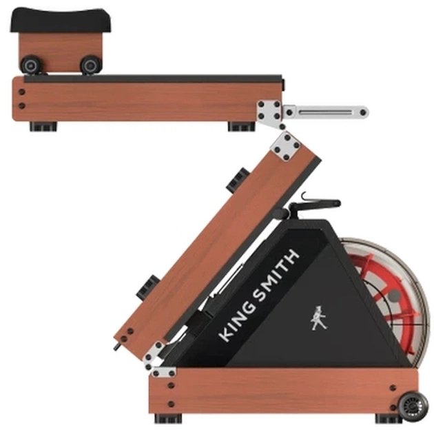Гребний тренажер Kingsmith WR20 (WR20 WALNUT WOOD) - picture 8