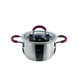 Каструля Ringel Ingrid с крышкой 1,6 л (RG-2001-16) зображення 1