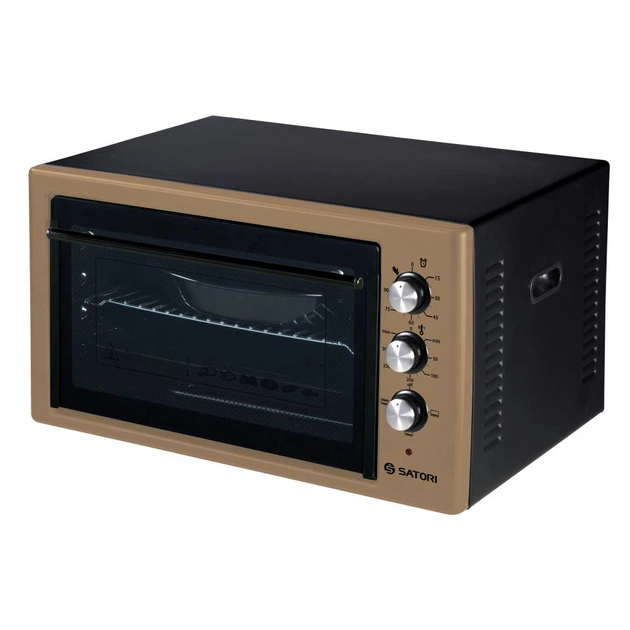 Електропіч Satori SEO-5550-GL - зображення 1