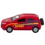 Машина Технопарк Ford Ecosport червоний (SB-18-21-S-WB) - зменшене зображення 2