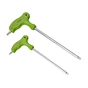 Ключ Alloid изогнутый TORX, 9шт. (NTR-0912) - уменьшенное изображение 5