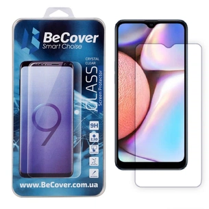 Скло захисне BeCover Samsung Galaxy A10s 2019 SM-A107 Crystal Clear Glass (704117) зображення 1
