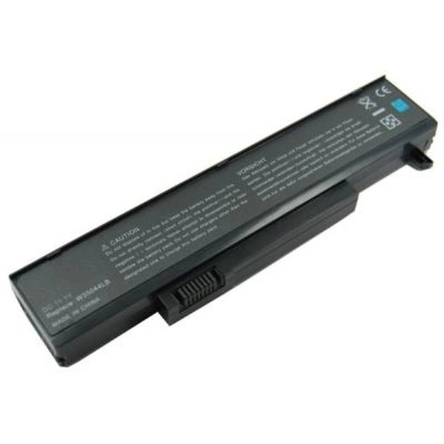 Акумулятор до ноутбука PowerPlant GATEWAY M-150 (SQU-715, GY4044LH) 11.1V 5200mAh (NB00000120) - зображення 1