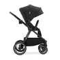 Коляска Kinderkraft 2 в 1 Nea Midnight Black (KSNEA000BLK2000) (5902533918867) - зменшене зображення 4