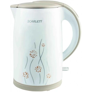 Електрочайник Scarlett SC-EK21S08 зображення 1