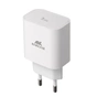 Зарядний пристрій RivaCase 1xUSB Type-C PD 20 Вт кабель Type-C white (PS4101 WD4 (White)) - уменьшенное изображение 9