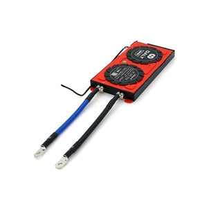 BMS контроллер DaLy LiFePO4 24V 8S 150A (SMDL8S-150A) зображення 1
