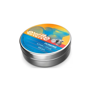 Пульки H&N Excite Plinking 4,5 мм, 0.47 г, 500шт/уп (93124500005) зображення 1