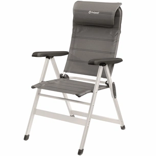 Крісло складане Outwell Milton Grey (928861) зображення 1