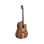 Гітара електроакустична Ibanez V40WSCE OPB (236713) - зменшене зображення 3