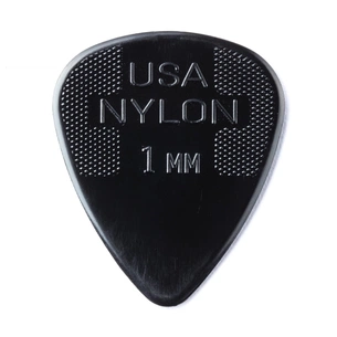 Медіатор Jim Dunlop Nylon Standard Pick 1.0mm 12 шт. (44P1.0) изображение 1