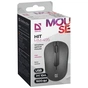 Мишка Defender Hit MM-495 Wireless Black (52495) - зменшене зображення 4
