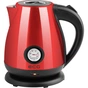 Електрочайник ECG RK 1705 Metallico Rosso - зменшене зображення 1