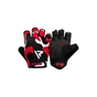 Рукавички для фітнесу RDX F6 Sumblimation Red L (WGS-F6R-L) - зменшене зображення 1