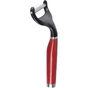 Кухонний ніж KitchenAid Coreline для сиру, 20,3 см, червоний (KAG133OHERE) - зменшене зображення 2