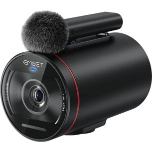Веб-камера Emeet StreamCam One Black (eMeet-E7004) зображення 1