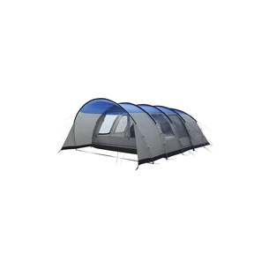 Намет High Peak Leesburg 6 Grey/Blue (925418) зображення 1