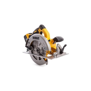 Дискова пила DeWALT 18В XR Li-Ion, диск 184х16 мм, 3.6 кг, 2x5Ah, кейс TSTAK (DCS570P2) изображение 1