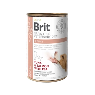 Консерви для собак Brit GF VetDiets Dog Renal 400 г (8595602535958) зображення 1