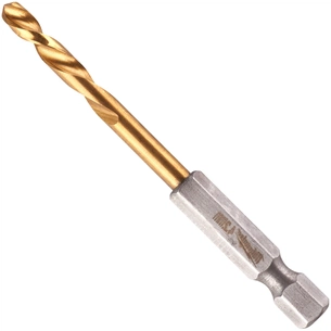 Свердло Milwaukee по металу RedHEX HSS-G TiN, 4,2мм (48894709) зображення 1