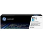 Картридж HP CLJ 201A Cyan (CF401A) - зменшене зображення 1