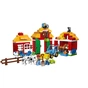Конструктор LEGO Duplo Велика ферма (10525) - зменшене зображення 2