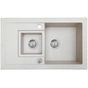 Мийка кухонна Perfelli PIERRA PGP 536-78 LIGHT BEIGE - зменшене зображення 1