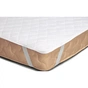 Наматрацник MirSon № 965 Natural Line Стандарт Cotton 80x190 см (2200000834973) - зменшене зображення 3